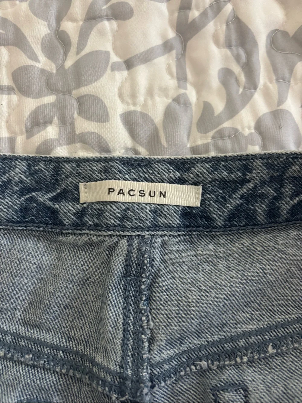 PacSun high rise